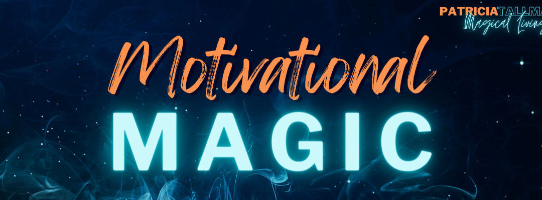 Motivational Magic Magazine #16 (August 2024)